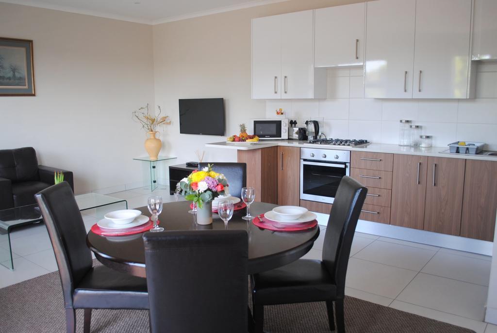 86 Edison Self Catering Apartman Johannesburg Kültér fotó