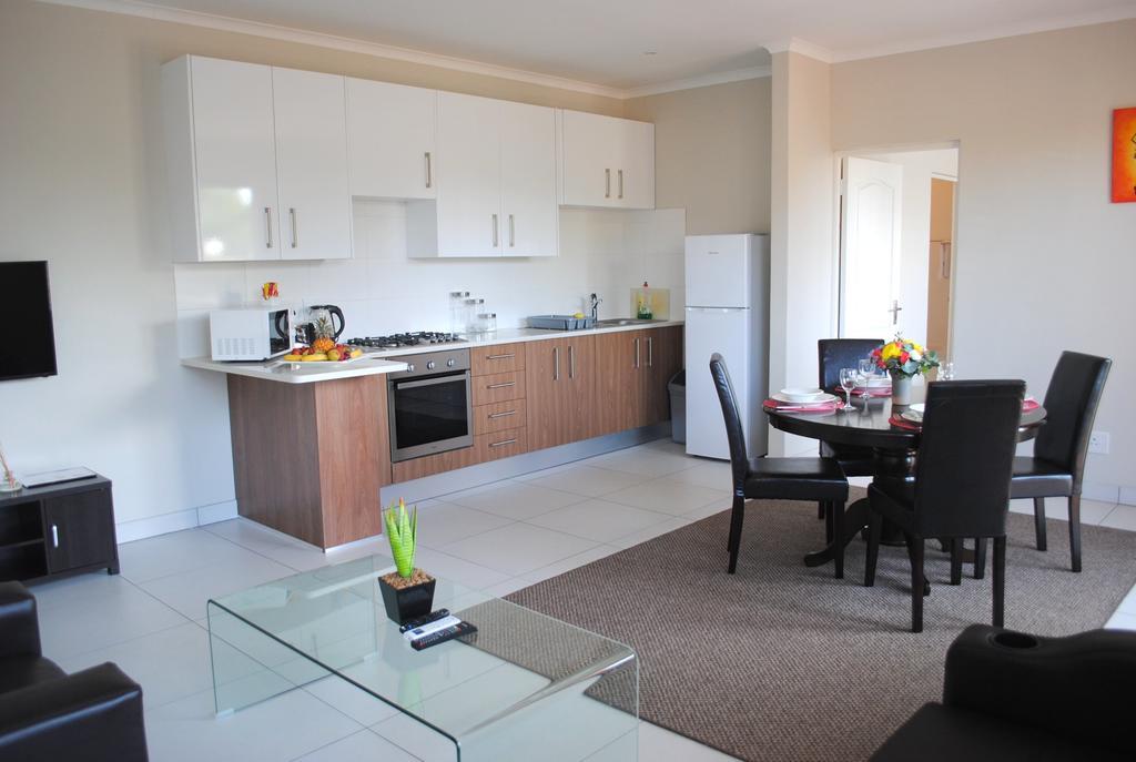 86 Edison Self Catering Apartman Johannesburg Kültér fotó