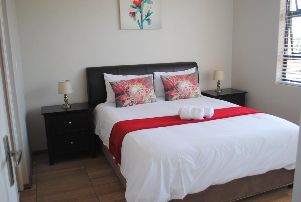 86 Edison Self Catering Apartman Johannesburg Kültér fotó