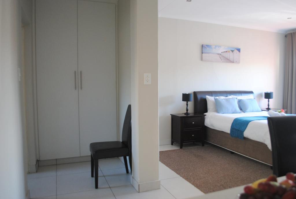 86 Edison Self Catering Apartman Johannesburg Kültér fotó