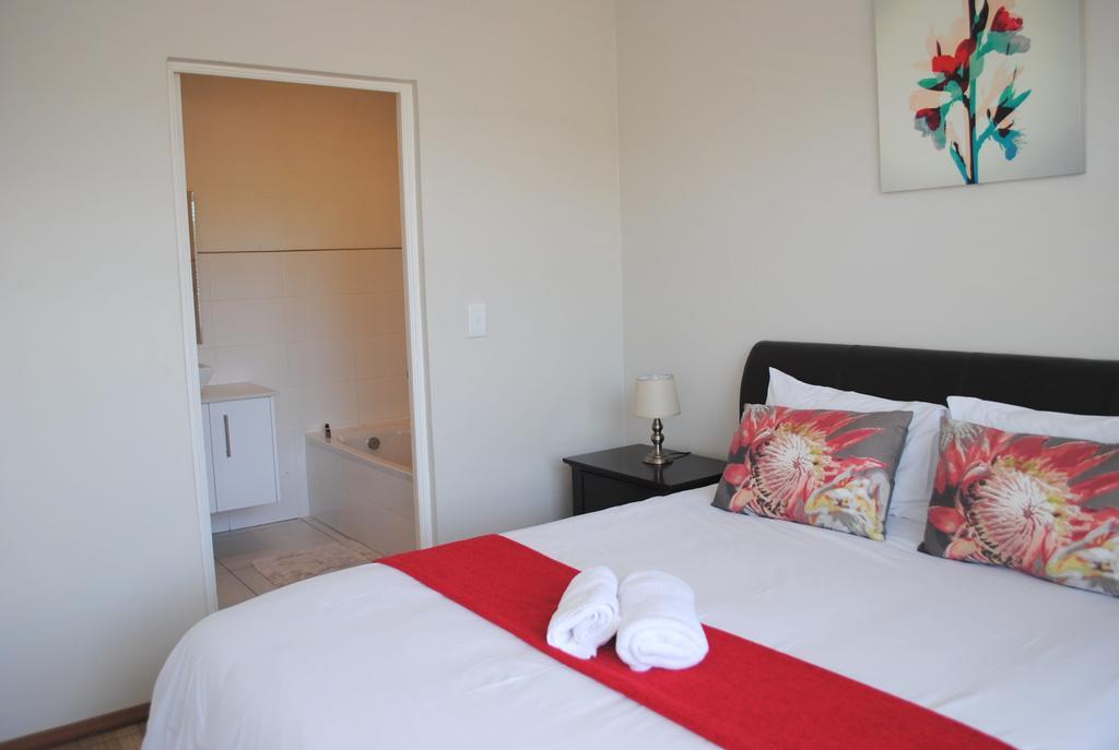 86 Edison Self Catering Apartman Johannesburg Kültér fotó